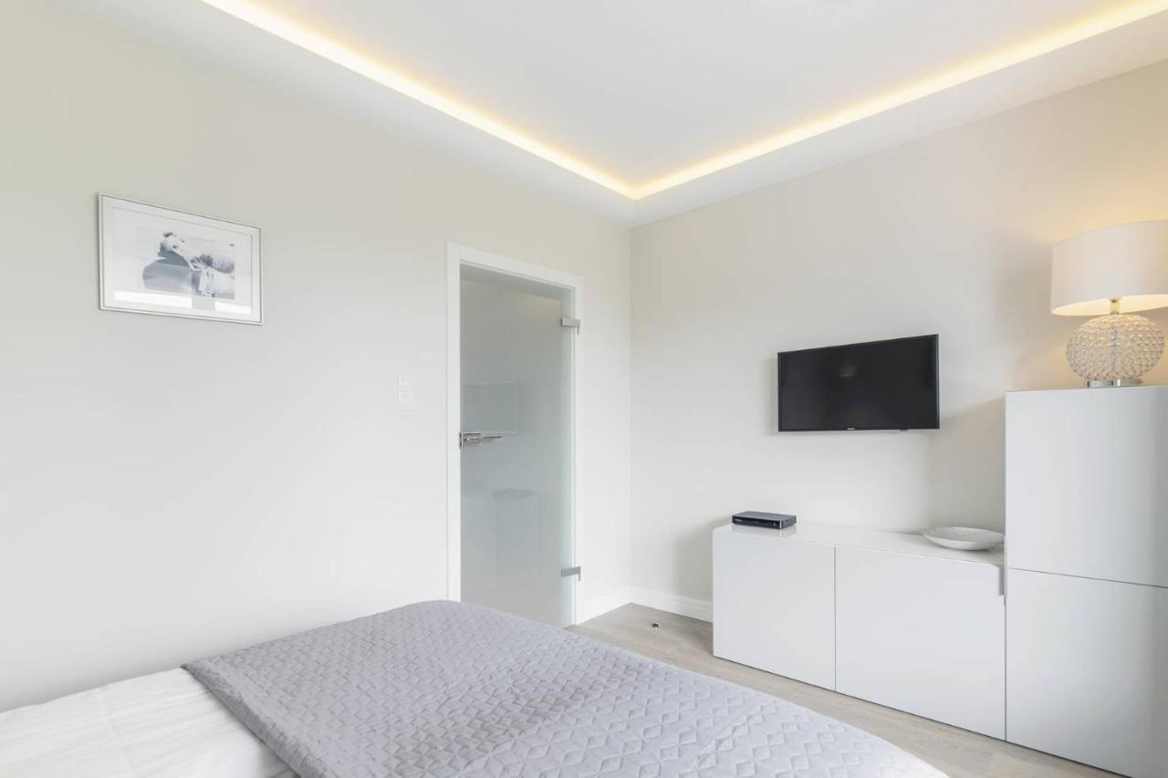 Grand Apartments - Okrzei Residence Sopot Exterior photo