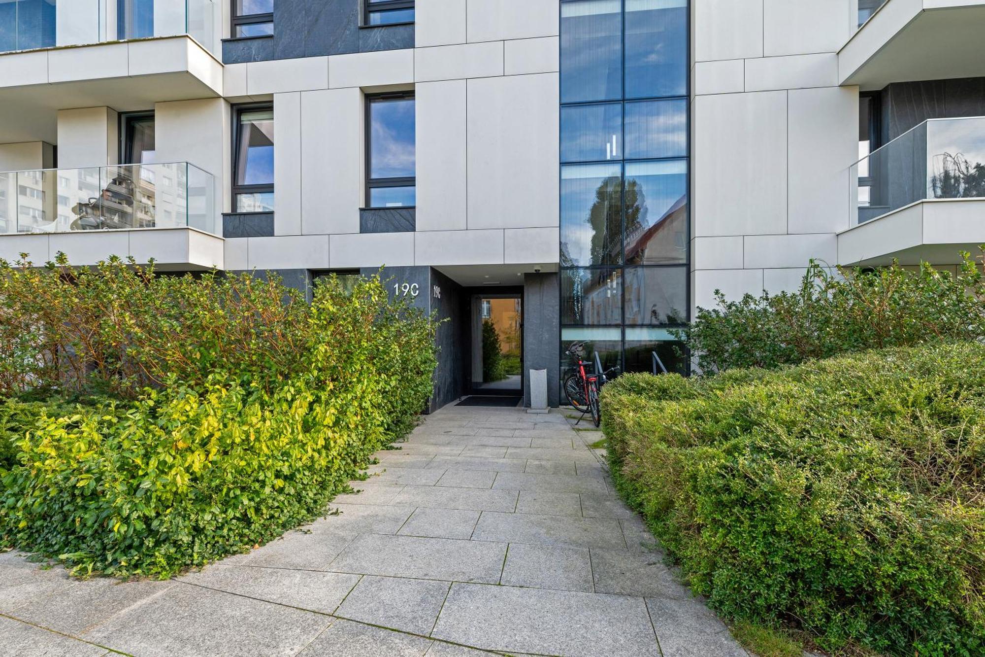 Grand Apartments - Okrzei Residence Sopot Exterior photo